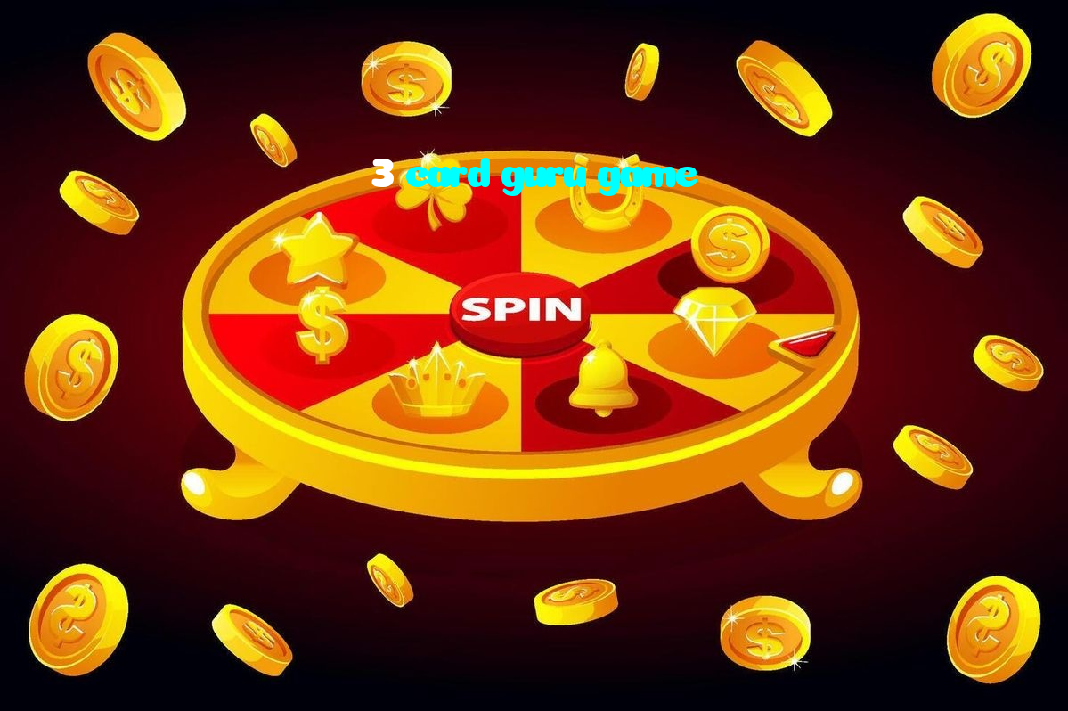available types of 3 card guru game bet including pre-match live express and system bets